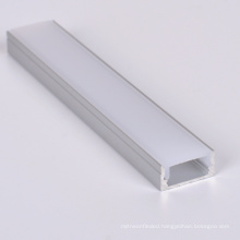 Decorative furniture high quality standard LED linear light Aluminum Profile for hotel